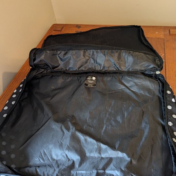 Hello Kitty Bioworld Collab Large Packing Cube 17 x 13 x 2.5 Luggage Organizer - Picture 4 of 6